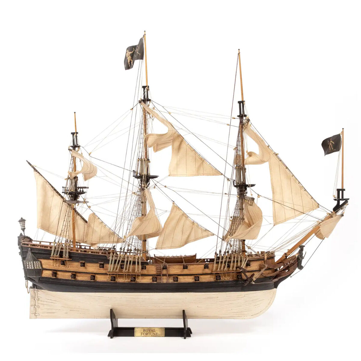 OcCre 12015 Pirate Ship Royal Fortune 1/65 – Bild 2
