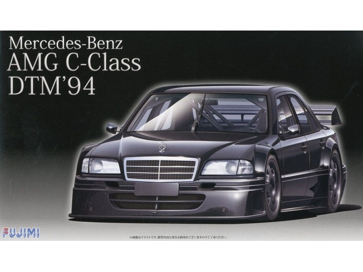 Fujimi 126821 Mercedes-Benz AMG Classe C DTM &amp;#39;94 1/24