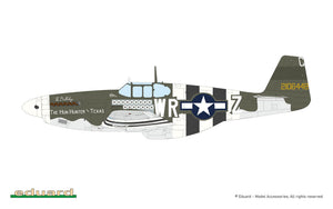 Eduard 932011 Nortn American P-51 B Mustang Royal Hybrid Edition 1/32 – zdjęcie 4