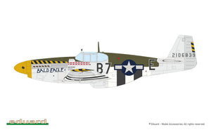 Eduard 932011 Nortn American P-51 B Mustang Royal Hybrid Edition 1/32 – zdjęcie 9