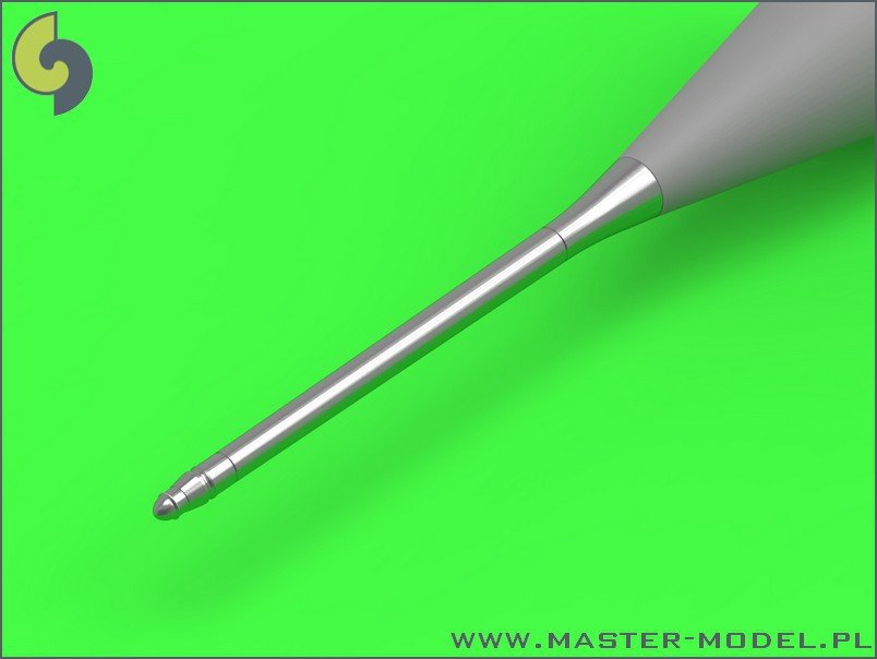 Master AM-72-082 Dassault Mirage IV - Refueling Probe Boom 1/72 – image 2