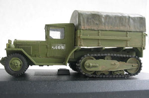 PST 72032 Half-truck ZiS-42/42M 1/72 – imagen 3