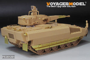Voyager Model PE351296 Modern German Schutzenpanzer PUMA in UAE Basic For RFM 5107 1/35 – immagine 7