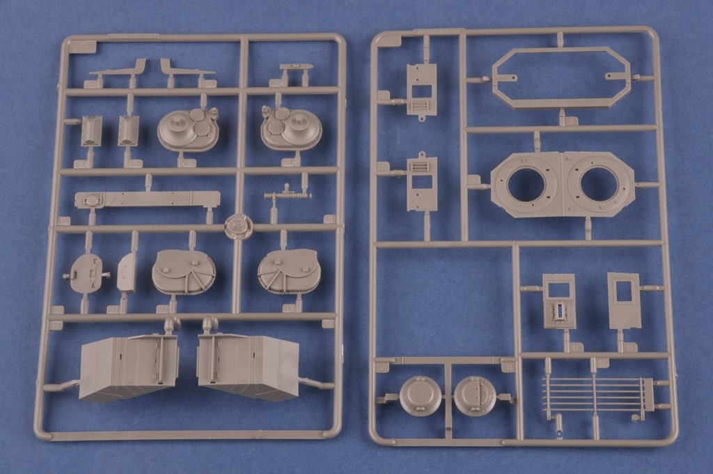 Hobby Boss 84547 IDF PUMA CEV 1/35 – zdjęcie 5