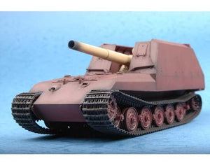 Trumpeter 01540 Geschutzwagen Tiger Grille21/210mm Mortier 18/1 L/31 (1/35) – image 3