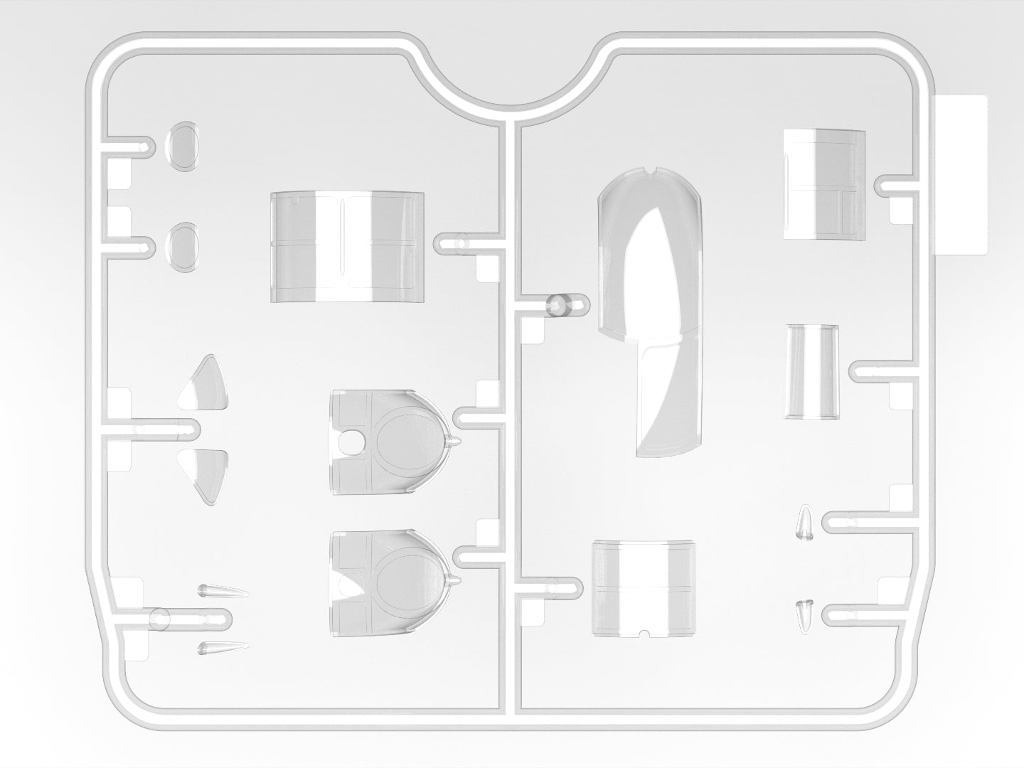 ICM 48355 Operation Gardening - HP.52 Hampden and 5 Figures 1/48 – image 13