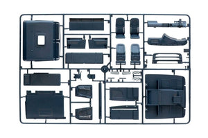 Italeri 3906 SCANIA R730 V8 STREAMLINE SILVER GRIFFIN – zdjęcie 6