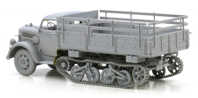 Dragon 6761 Sd.Kfz.3a Maultier Half Track 1/35 – image 9