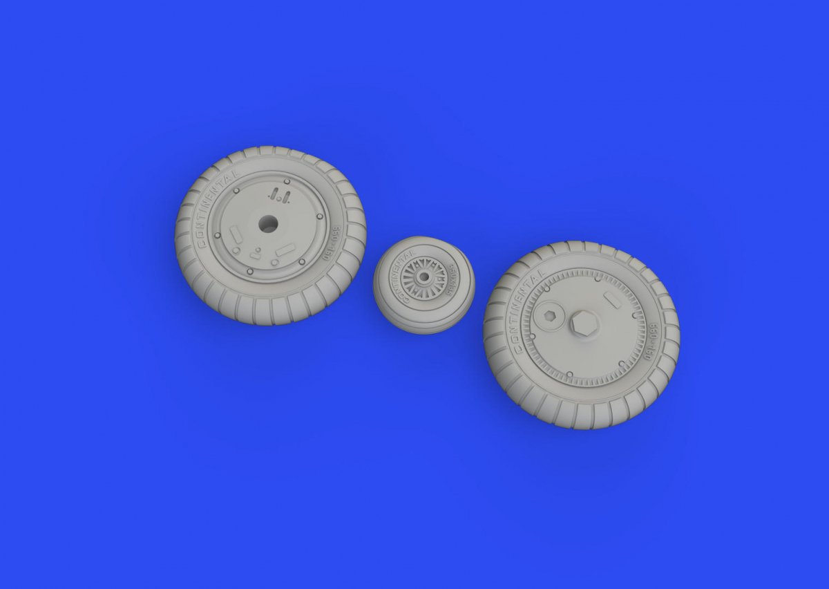 Eduard 634032 Bf 109G-4 LööKplus REVELL 1/32 – Bild 8