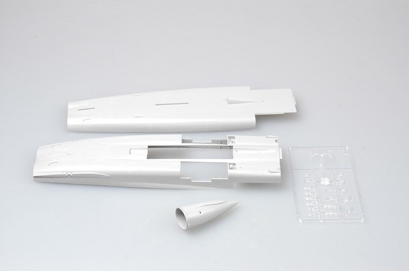 Trumpeter 01656 Tu-22M3 Backfire C Strategic bomber 1/72 – zdjęcie 8
