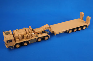 Trumpeter 01070 Faun SLT 50-3 Elefant with SaAnh.52t 1/35 – Bild 6