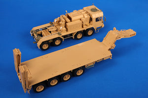 Trumpeter 01070 Faun SLT 50-3 Elefant with SaAnh.52t 1/35 – Bild 4