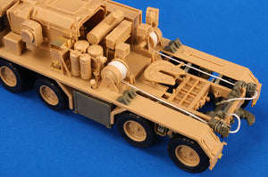 Trumpeter 01070 Faun SLT 50-3 Elefant with SaAnh.52t 1/35 – Bild 7