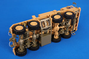 Trumpeter 01070 Faun SLT 50-3 Elefant with SaAnh.52t 1/35 – Bild 8