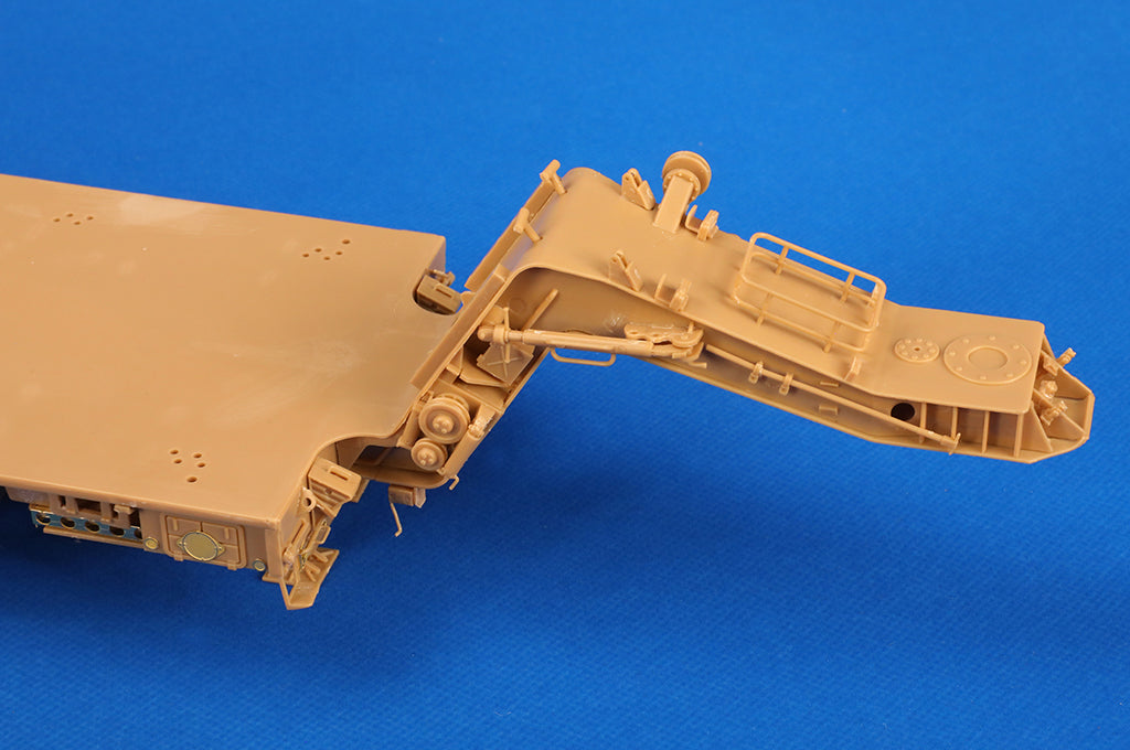 Trumpeter 01070 Faun SLT 50-3 Elefant with SaAnh.52t 1/35 – Bild 9