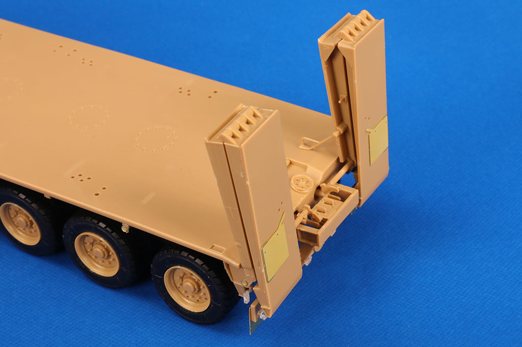 Trumpeter 01070 Faun SLT 50-3 Elefant with SaAnh.52t 1/35 – Bild 10