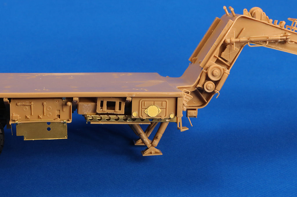 Trumpeter 01070 Faun SLT 50-3 Elefant with SaAnh.52t 1/35 – Bild 12