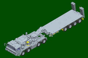 Trumpeter 01070 Faun SLT 50-3 Elefant with SaAnh.52t 1/35 – Bild 31