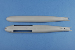 Hobby Boss 83521 Russian Navy SSGN Oscar II Class Kursk Cruise Missile Submarine 1/350 – immagine 4