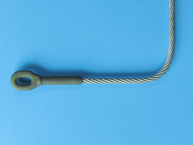 Eureka XXL ER-3549 Towing cable for VBCI 1/35 – immagine 4