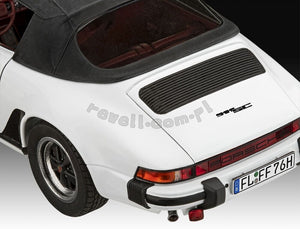 Revell 05646 Porsche 911 G-model 50 years - model set 1/24 – image 5