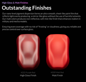 Kaleido K028 Ivory Gloss – Bild 7