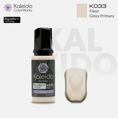Kaleido K033 Flesh Gloss