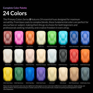 Kaleido 46760 24 Primary Colors Set B (24 +2 pcs) – imagen 3