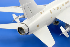 Eduard 48660 F-100D exterior 1/48 Trumpeter – zdjęcie 14