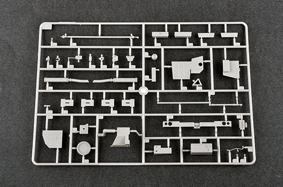 Trumpeter 01043 Russian 30N6E Flaplid Radar System 1/35 – Bild 9