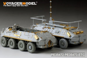 Voyager Model PE35472 Mordern Russian BTR-60PU for TRUMPETER 01576 1/35 – immagine 15