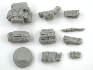 Panzer Art RE35-523 Stowage set for Sd.Kfz 222 1/35 – immagine 4