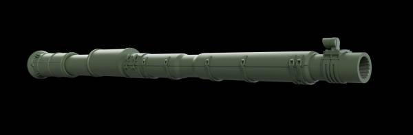 Panzer Art GB35-103 L7 Gun for German MBT “Leopard” 1 1/35 – Bild 3