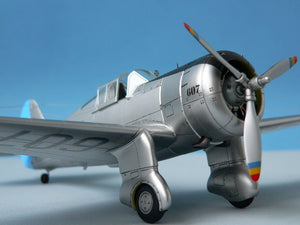 Hélice transparente ! Kit avancé CP4803 H-75O Hawk 1/48 – image 40