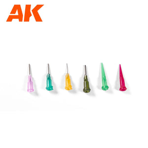 AK Interactive AK9328 PRECISION DISPENSERS – immagine 3
