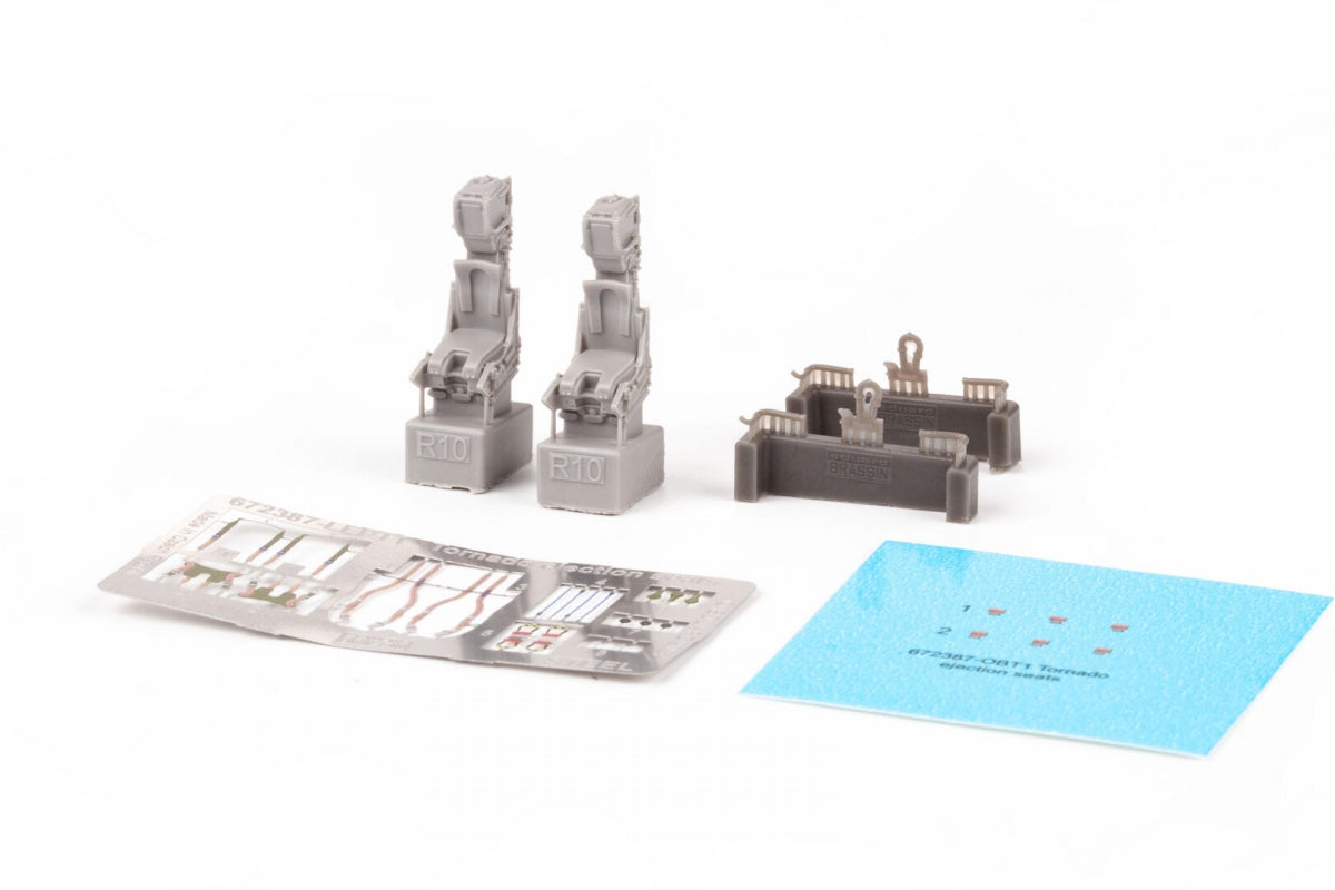 Eduard 672387 Tornado ejection seats REVELL 1/72 – imagen 2
