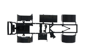 Italeri 3877 MAN TGX XXL 1/24 – imagen 9
