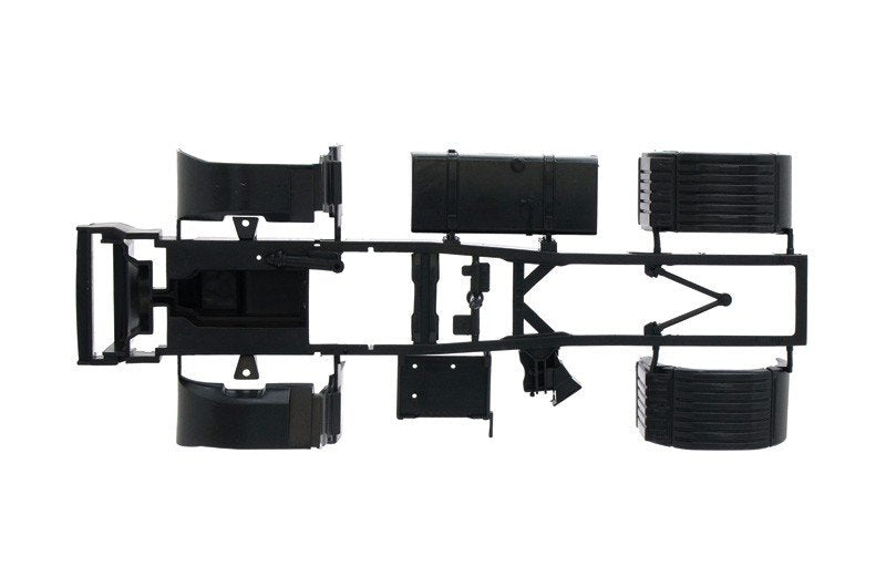 Italeri 3877 MAN TGX XXL 1/24 – imagen 9