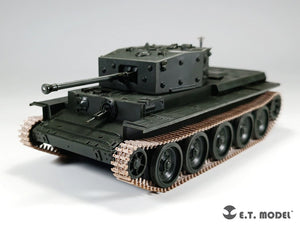E.T. Model P35-059 WWII British Cromwell Mk.IV Cruiser Tank Workable Track ( 3D Printed ) 1/35 – Bild 5