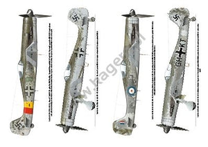 Kagero 3063 Focke-Wulf Ta 152 EN – immagine 4