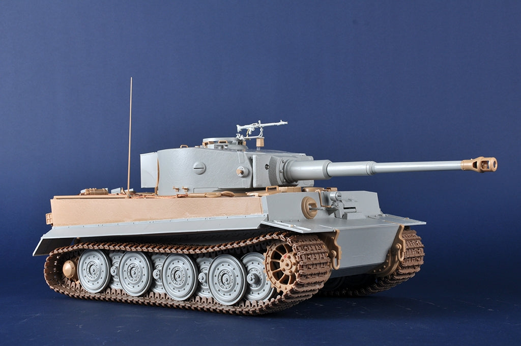 Trumpeter 00945 Pz.Kpfw.VI Ausf.E Sd.Kfz. 181 Tiger I Late Production 1/16 – immagine 44