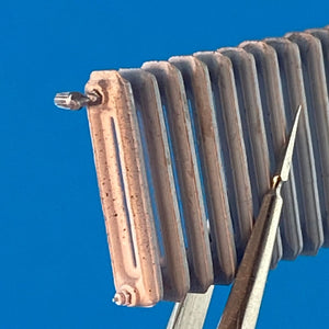 Point de non-retour 3523024 Radiateur en fonte et radiateur de salle de bains 1/35 – image 16