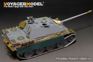 Voyager Model PE35954 WWII Jagdpanther G1 Version For DRAGON 6458/6494/6393/6758 1/35 – Bild 7