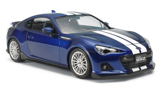 Tamiya 24336 Subaru BRZ Street Custom 1/24 – zdjęcie 2