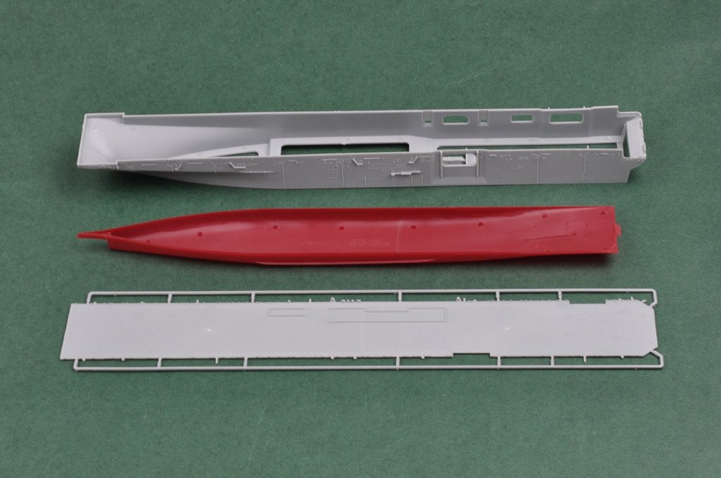 Hobby Boss 83403 USS Essex LHD-2 1/700 – immagine 7