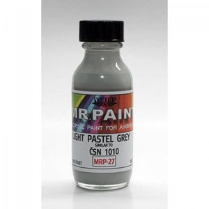MR. Paint MRP-027 Light Pastel Grey CSN 1010 30ml – zdjęcie 2