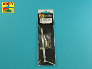 Canon Aber 35L-290 122 mm D-25S pour canon russe SU-102 (Trumpeter) 1/35 – image 2