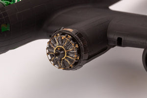 Eduard 481052 B-17F engines HKM 1/48 – immagine 3