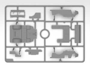 ICM 35573 Laffly (f) Typ V15T WWII German military vehicle 1/35 – Bild 12
