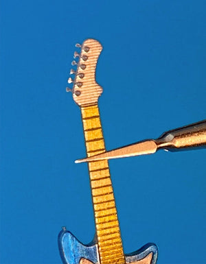 Point of no Return 3523033 Gitara elektryczna i wzmacniacz / Electric guitar and amplifier 1/35 – imagen 29